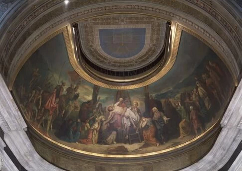 Discesa di Cristo - Église Saint, Philippe, du, Roule